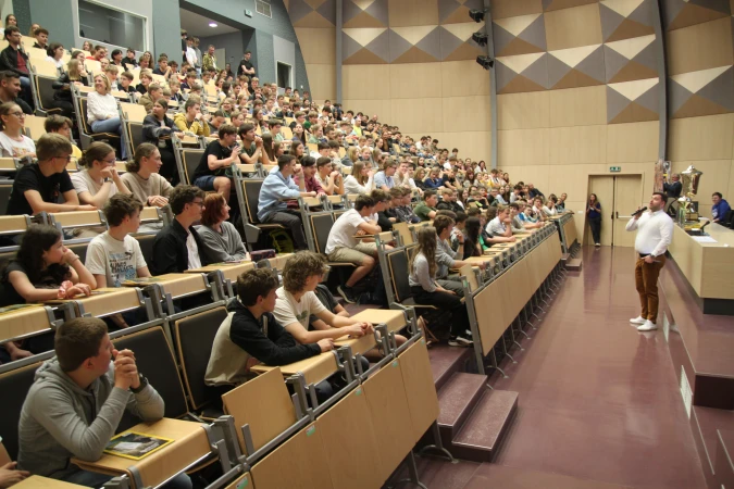 Krajské kolo Brno - 25.&nbsp;4.&nbsp;2025