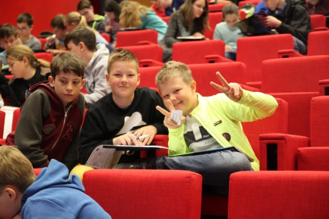 Krajské kolo Olomouc 28.&nbsp;4.&nbsp;2019