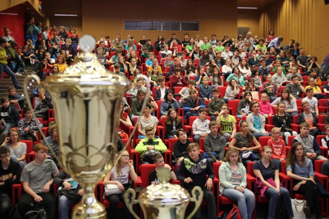 Krajské kolo Olomouc 27.&nbsp;4.&nbsp;2019