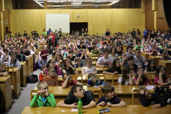 Krajské kolo Praha 11.&nbsp;4.&nbsp;2018