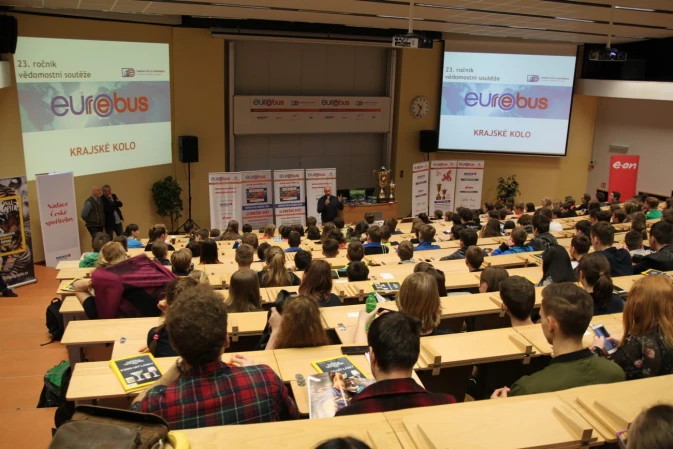 Krajské kolo Ústí nad Labem 7.&nbsp;4.&nbsp;2018