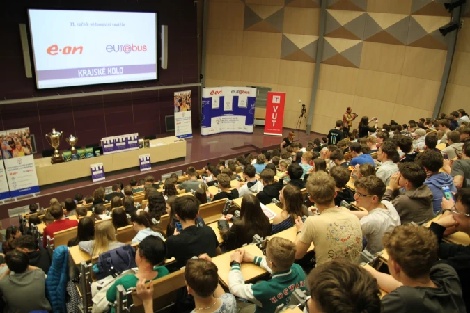 Krajské kolo Brno - 17.&nbsp;4.&nbsp;2026