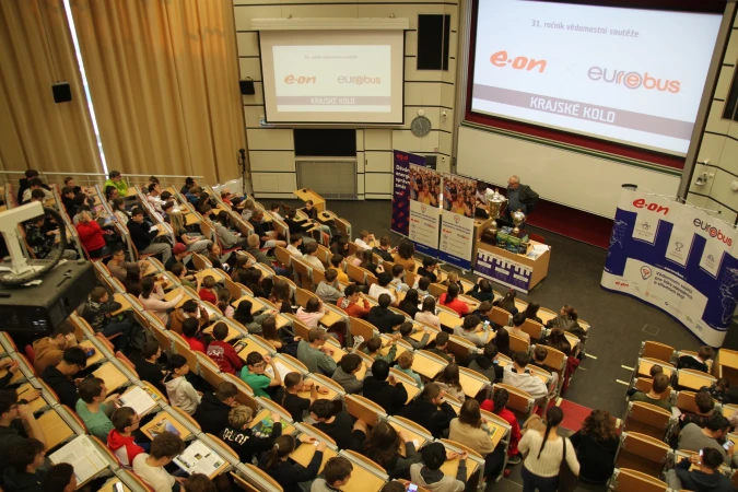 Krajské kolo Praha - 18.&nbsp;4.&nbsp;2026