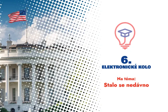 6. Elektronické kolo