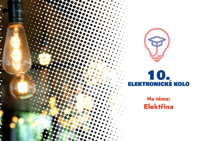 10. Elektronické kolo