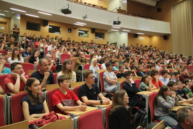 31. ročník startuje 15. října