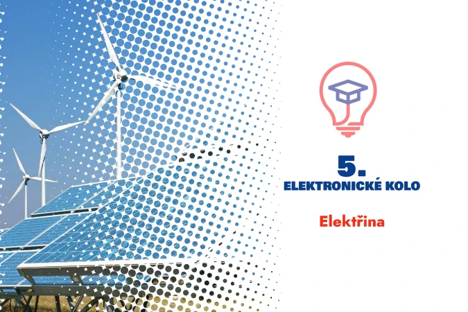 5. Elektronické kolo
