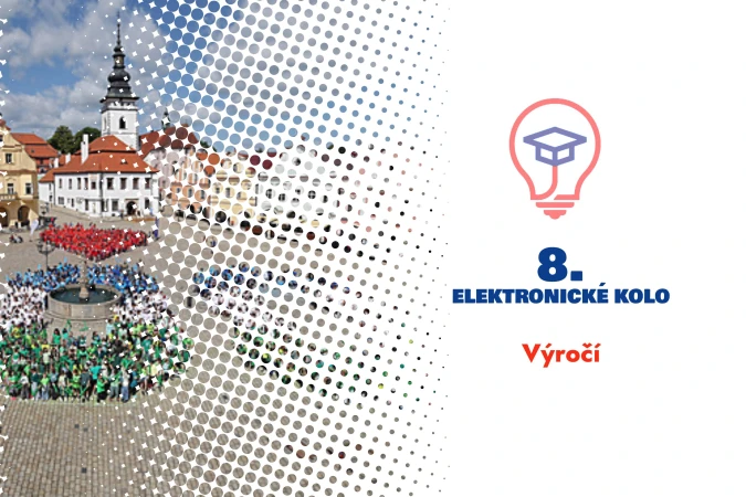 8. Elektronické kolo