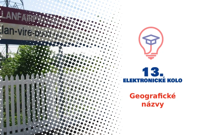 13. Elektronické kolo