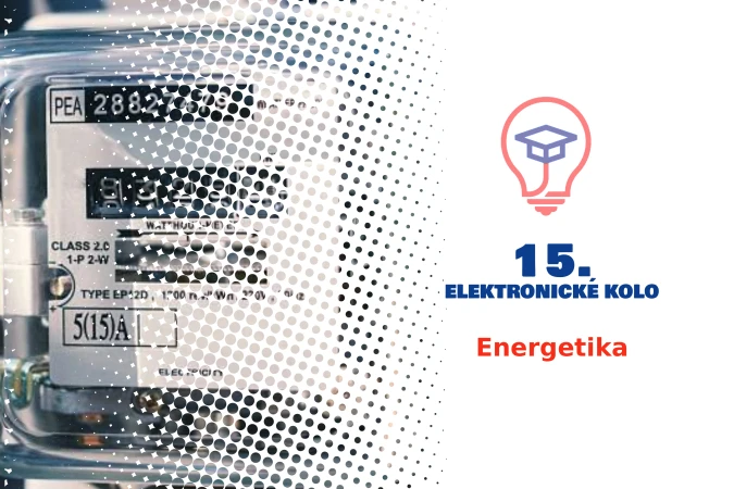 15. Elektronické kolo