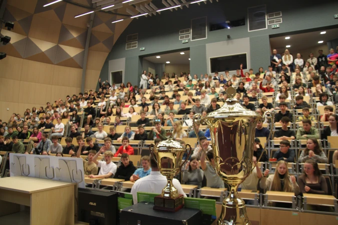 Výsledky Krajských kol