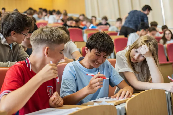 32. ročník startuje 14. října