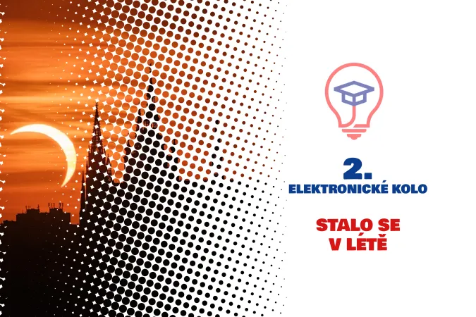 2. Elektronické kolo