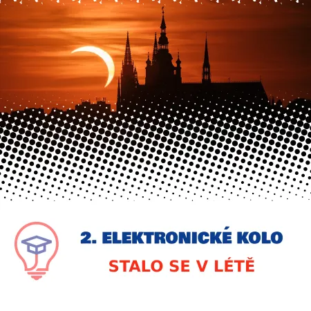 2. Elektronické kolo
